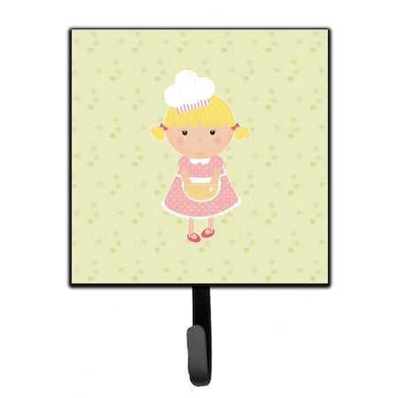 Jensendistributionservices Blonde Baker on Green Leash or Key Holder MI1714655